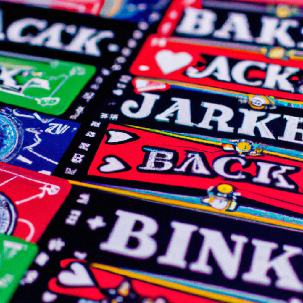 BalckJack Poker